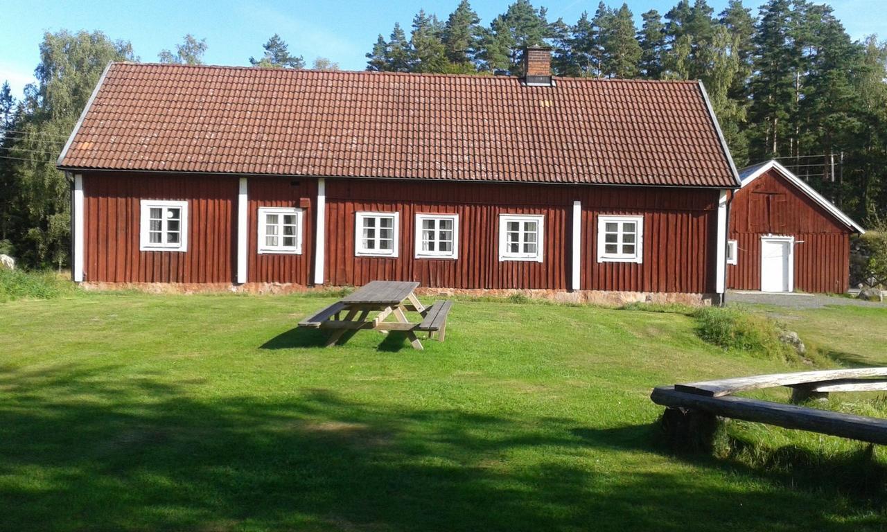 Hjaertasjoestugor Lonsboda Eksteriør bilde